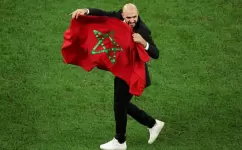 وليد الركراكي