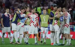 منتخب كرواتيا