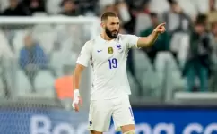 كريم بنزيما