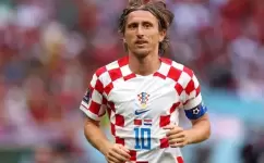 لوكا مودريتش