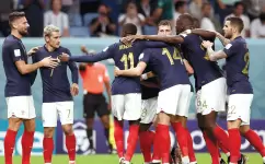 منتخب فرنسا