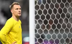 حارس مرمى ألمانيا مانويل نوير