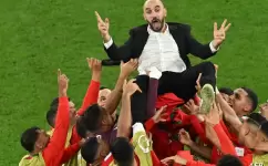 منتخب المغرب