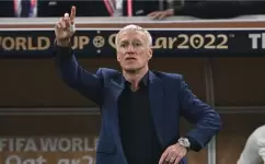 ديديه ديشامب المدير الفني لمنتخب فرنسا