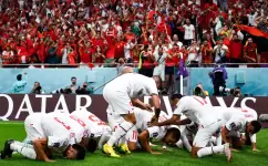 منتخب المغرب