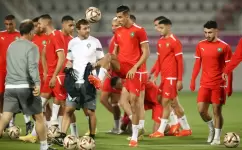 منتخب المغرب