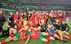 منتخب المغرب