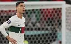 كريستيانو رونالدو