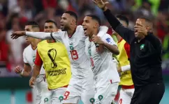 منتخب المغرب