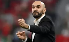 وليد الركراكي