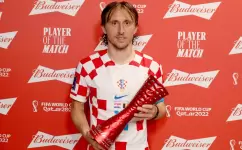 لوكا مودريتش