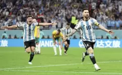 ليونيل ميسي