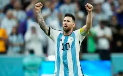 ليونيل ميسي