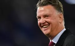 المدير الفني لمنتخب هولندا لويس فان جال