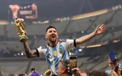 ليونيل ميسي