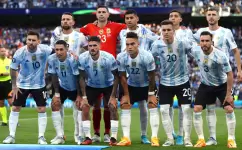 منتخب الأرجنتين