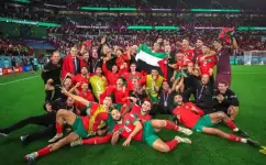 منتخب المغرب
