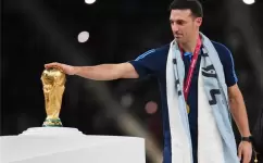 ليونيل سكالوني