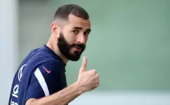 كريم بنزيما