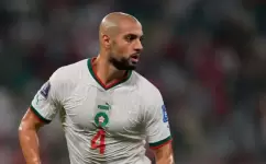 سفيان أمرابط