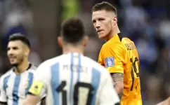 فاوت فيخهورست وميسي