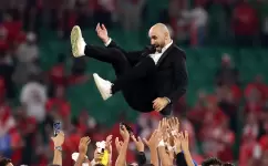 وليد الركراكي