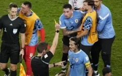 منتخب أوروغواي