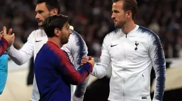 ميسي وهاري كين من أبرز نجوم كأس العالم