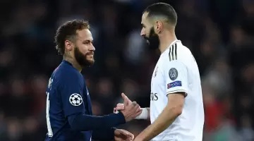 بنزيما ونيمار من أبرز نجوم كأس العالم