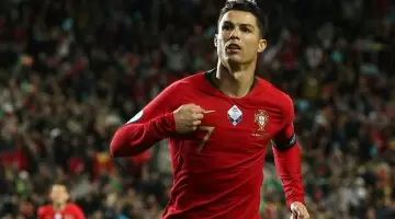 كريستيانو رونالدو