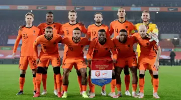 منتخب هولندا