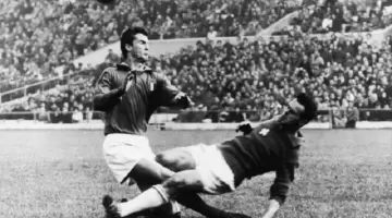 معركة سانتياجو الشهيرة في كأس العالم 1962