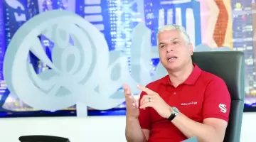 النجم المصري وائل جمعة