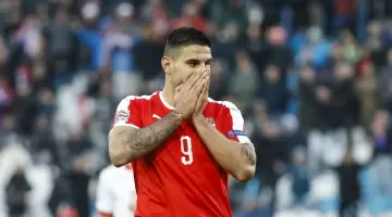 ميتروفيتش ينافس ميسي ورونالدو في الإنجازات الفردية