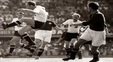 مباراة النمسا و سويسرا كأس العالم 1954