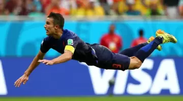 روبين فان بيرسي