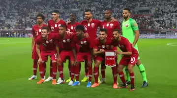 منتخب قطر يشارك في كأس العالم للمرة الأولى في تاريخه