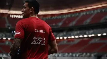 الأسترالي تيم كاهيل