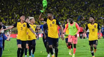 منتخب الإكوادور