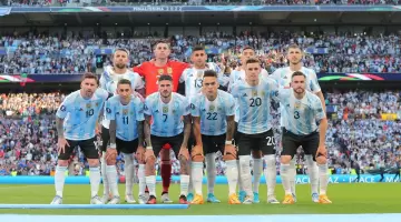 منتخب الأرجنتين