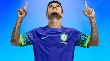 البرازيل تتطلع لحمل كأس العالم 2022