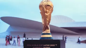 كأس العالم 2022 تنطلق يوم 20 نوفمبر
