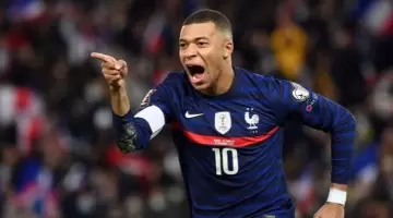 كيليان مبابي