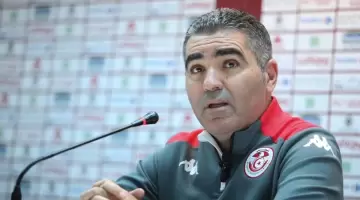 مدرب المنتخب التونسي جلال القادري