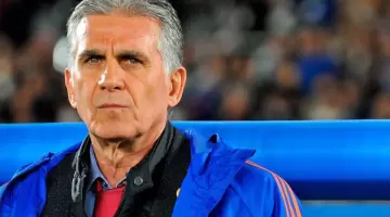 مدرب منتخب إيران كارلوس كيروش