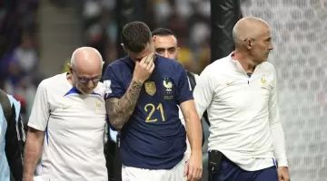 لوكاس هرنانديز