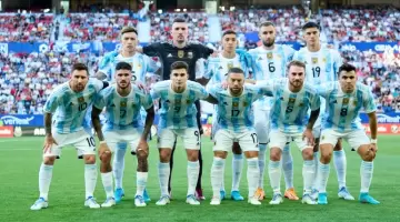 منتخب الأرجنتين