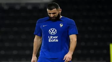 كريم بنزيما