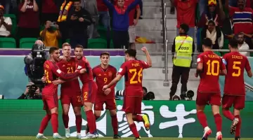 منتخب إسبانيا