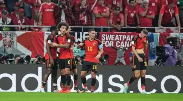 منتخب بلجيكا